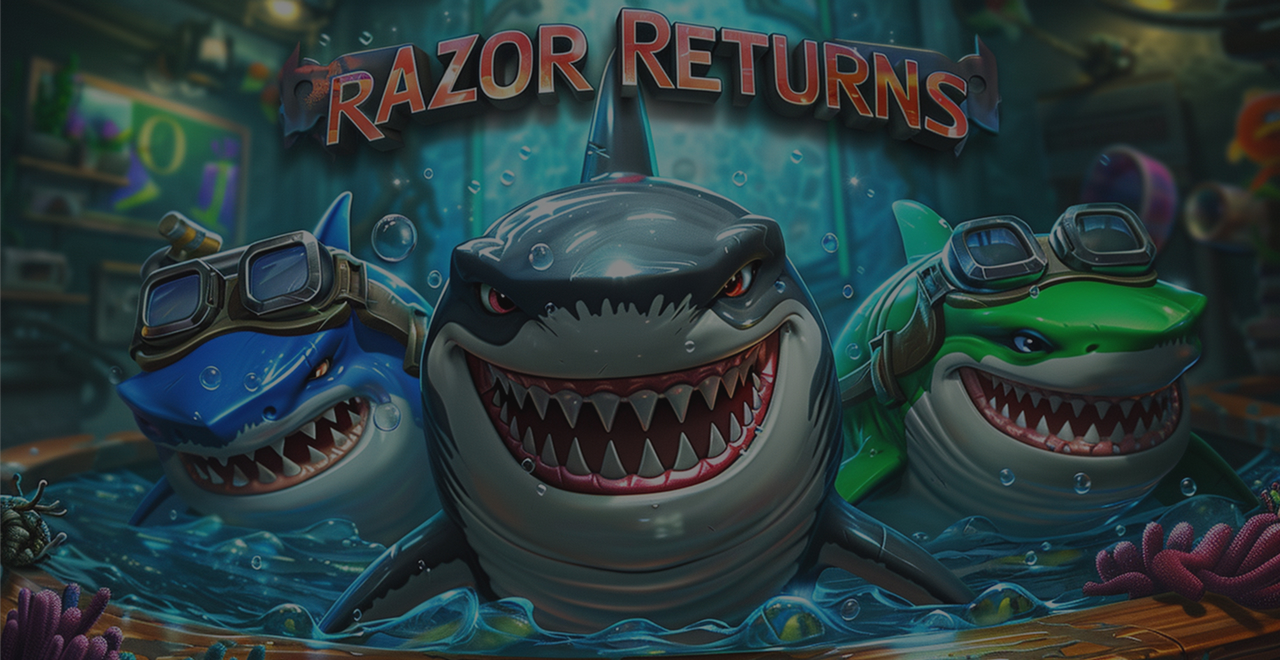 Razor Returns